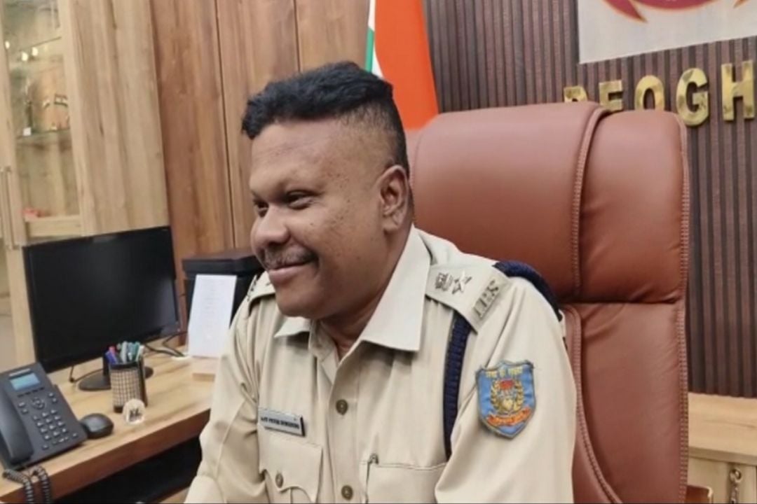 BIG BREAKING : चुनाव आयोग की बड़ी कार्रवाई, हटाए गये देवघर SP