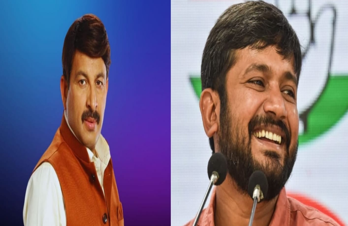 दिल्ली की उत्तर पूर्वी सीट : एक बिहारी की हैट्रिक रोकने उतरेगा दूसरा बिहारी !!