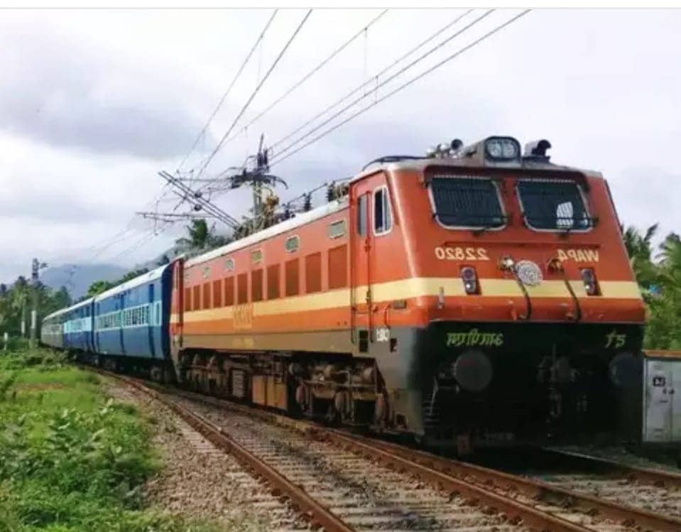 क्रिसमस से पहले कोलकाता से खुलने वाली यह ट्रेन रहेगी रद्द