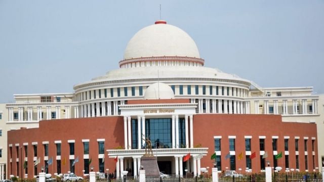 विधायक मनीष जयसवाल का निलंबन वापस