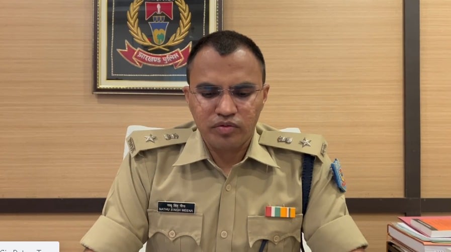 सुंदर पहाड़ी में पुलिस की गोली से पहाड़िया युवक की मौत मामला: लापरवाह ASI गिरफ्तार