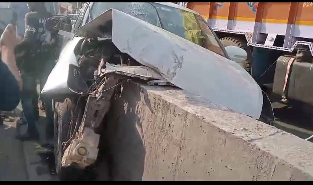 बिहार के गोपालगंज से चलकर घर से केवल 28 किलोमीटर दूर थे अभिनेता पंकज त्रिपाठी के बहनोई कि "काल" ने उनकी जान ले ली