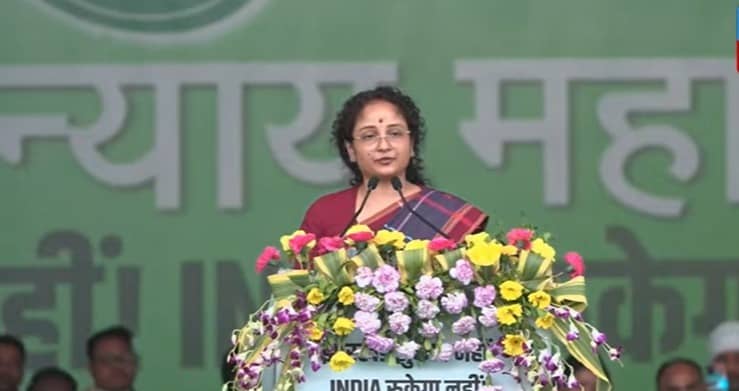 हेमंत सोरेन की बैकबोन बनी कल्पना, झारखंड की जनता को दिलाया जीत का भरोसा