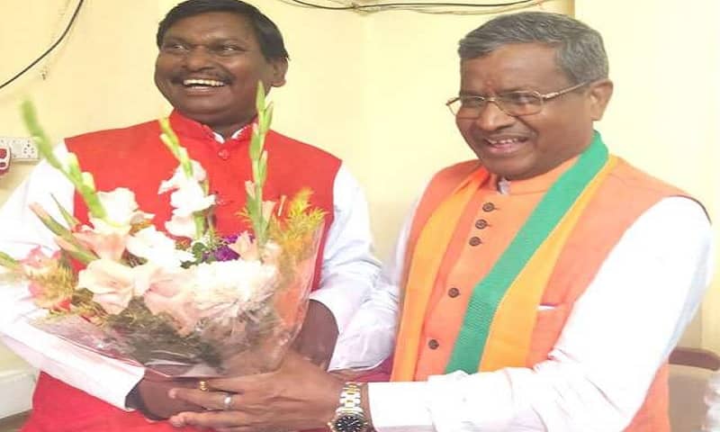 LS Poll 2024 : कभी बीजेपी के धुर विरोधी रहे बाबूलाल आज ‘अर्जुन’ के बने हैं सारथी