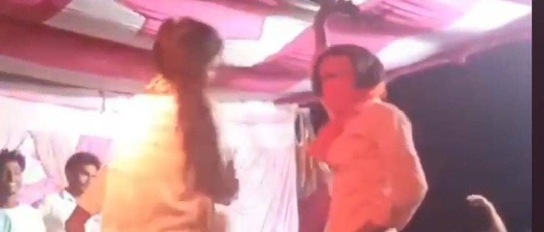 फिर तमंचे पर डिस्को का वीडियो वायरल, आरोपी युवक फरार, जांच में जुटी पुलिस