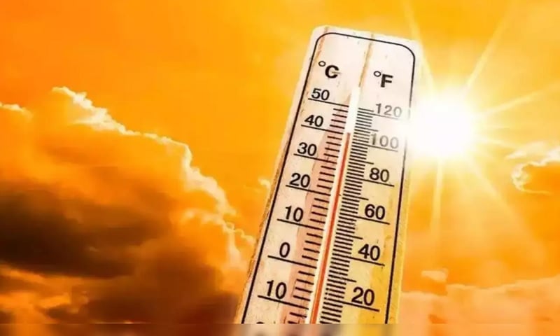 चैत में ही क्यों पड़ने लगी भीषण गर्मी, क्या है इसके पीछे की वजह