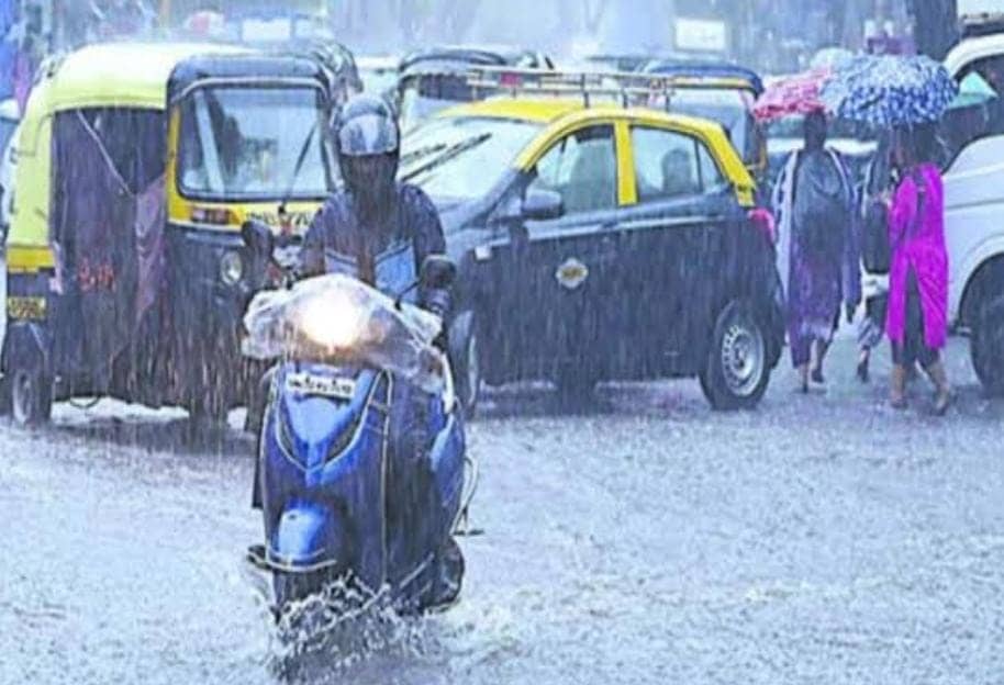 Weather Forecast: 5 से 7 मई के बीच झारखंड में हो सकती है बारिश, पढें आईएमडी का पूर्वानुमान