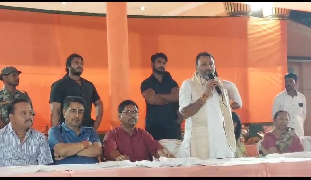 Election 2024 : निशिकांत दुबे का कॉन्फिडेंस हाई, कहा-झारखंड में सबसे ज्यादा मत से जीतेंगे चुनाव