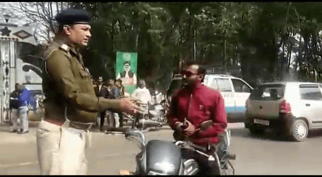 अगर चतरा में गाड़ी चला रहे हैं तो यह खबर आपके लिए है