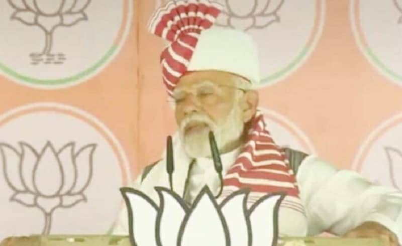 पीएम मोदी के 45 मिनट के भाषण में छाये रहे धीरज साहू और हेमंत सोरेन, जानिए और क्या कुछ कहा