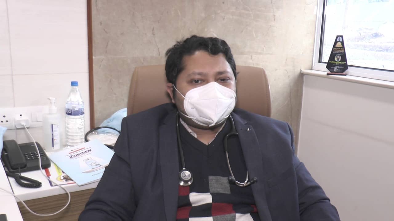 सावधान !ओमिक्रोन दबे पैर झारखंड में दे रहा है दस्तक, एक्सपर्ट से जानिए बचाव के उपाय