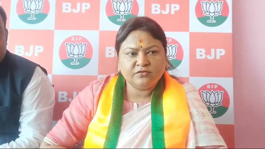 Big Breaking : दो दिनों में सीता के तीन बयान ने मचाई झारखंड की राजनीति में खलबली, सीता का दावा बसंत भी जल्द होंगे बीजेपी में शामिल