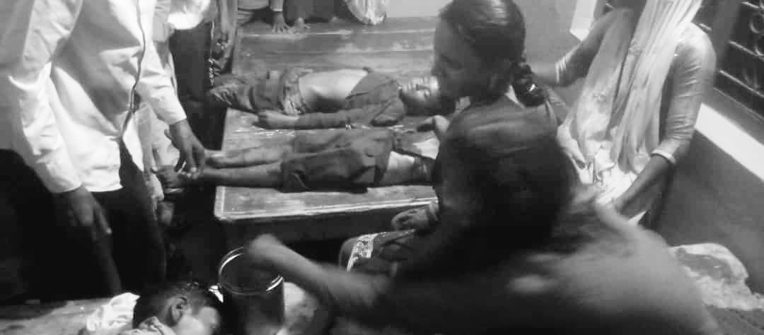 BIG BREAKING:पलामू में चुनाव से पहले विस्फोट, चार की मौक़े पर मौत,दो गंभीर
