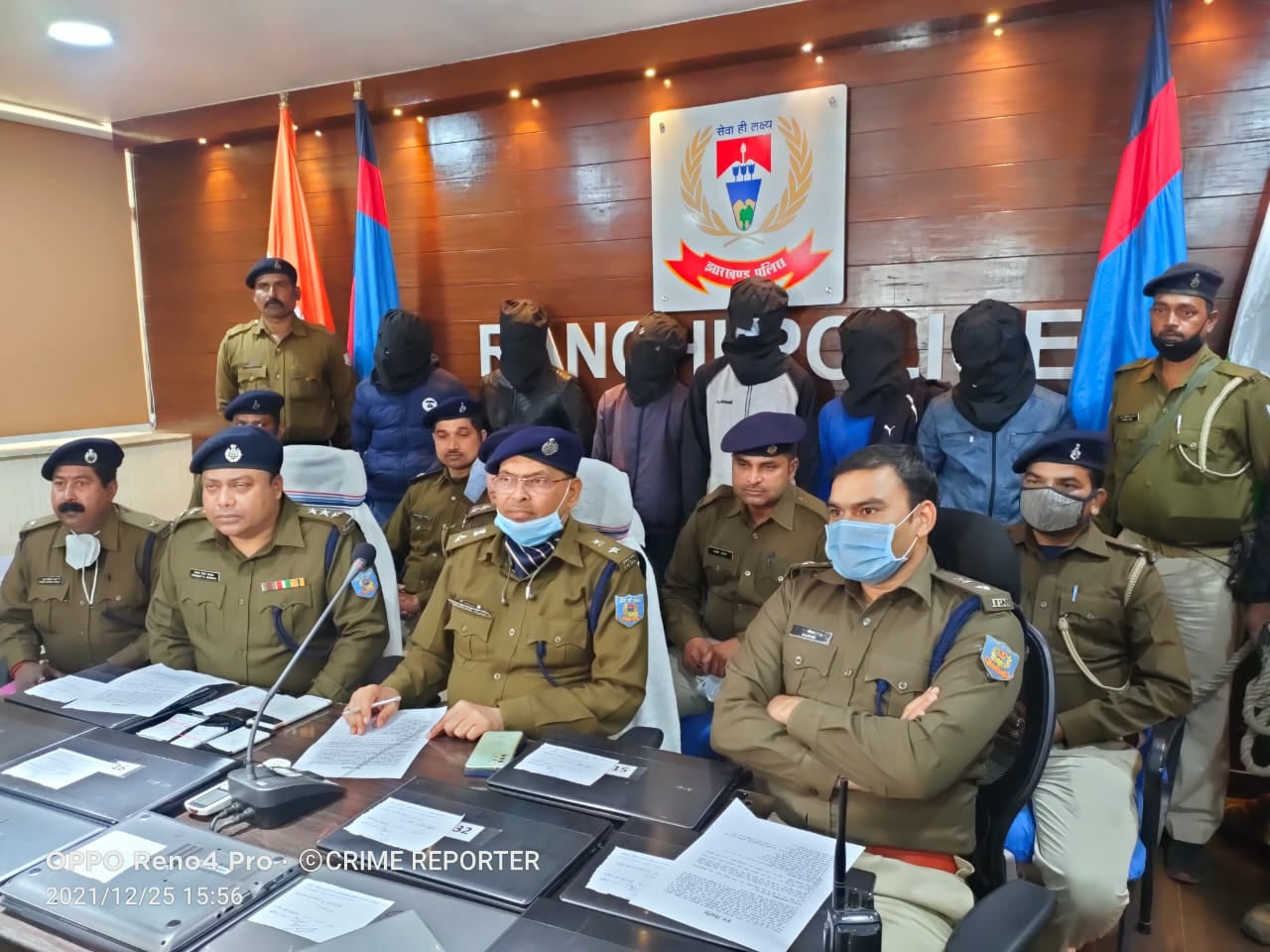 लगातार हो रही थी लैपटॉप की चोरी, देखिए कैसे पकड़ा गया बदमाश !