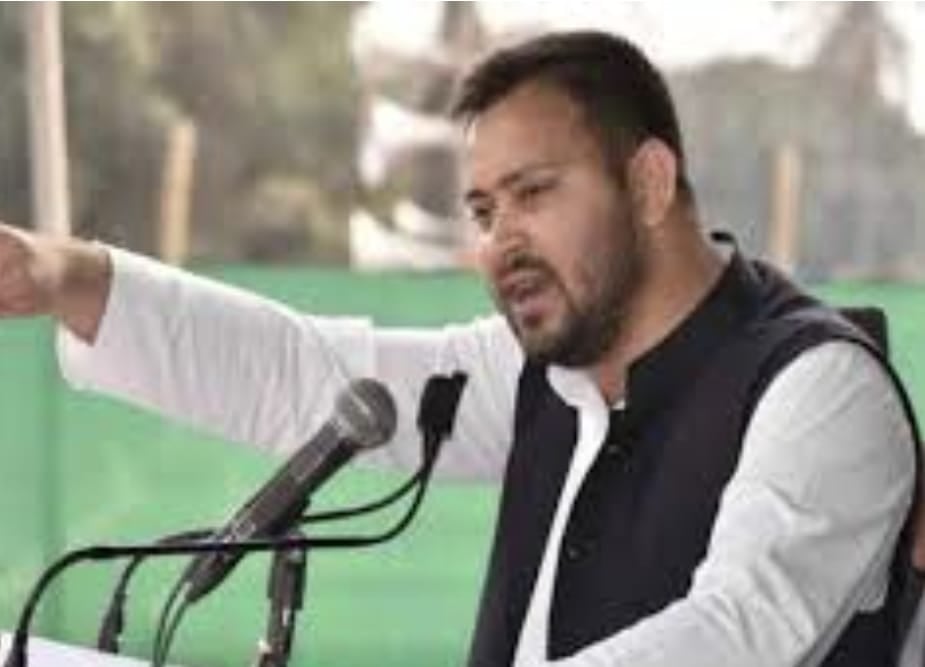 15 मई को गिरिडीह आएंगे तेजस्वी यादव, कल्पना सोरेन और बिनोद सिंह के समर्थन में जनसभा करेंगे संबोधित