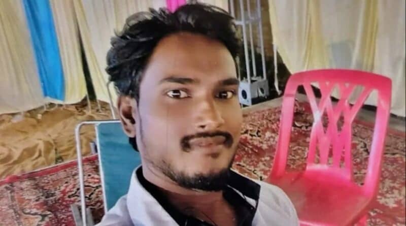 दारोगा करता था सब्जी की उगाही! तंग आकर सब्जी विक्रेता ने किया सुसाइड, मौत से पहले बनाया वीडियो