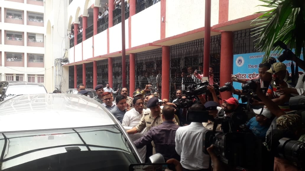 Breaking: छह दिनों की रिमांड अवधि पर मंत्री आलमगीर आलम, कैश बरामदगी मामले में ED करेगी पूछताछ