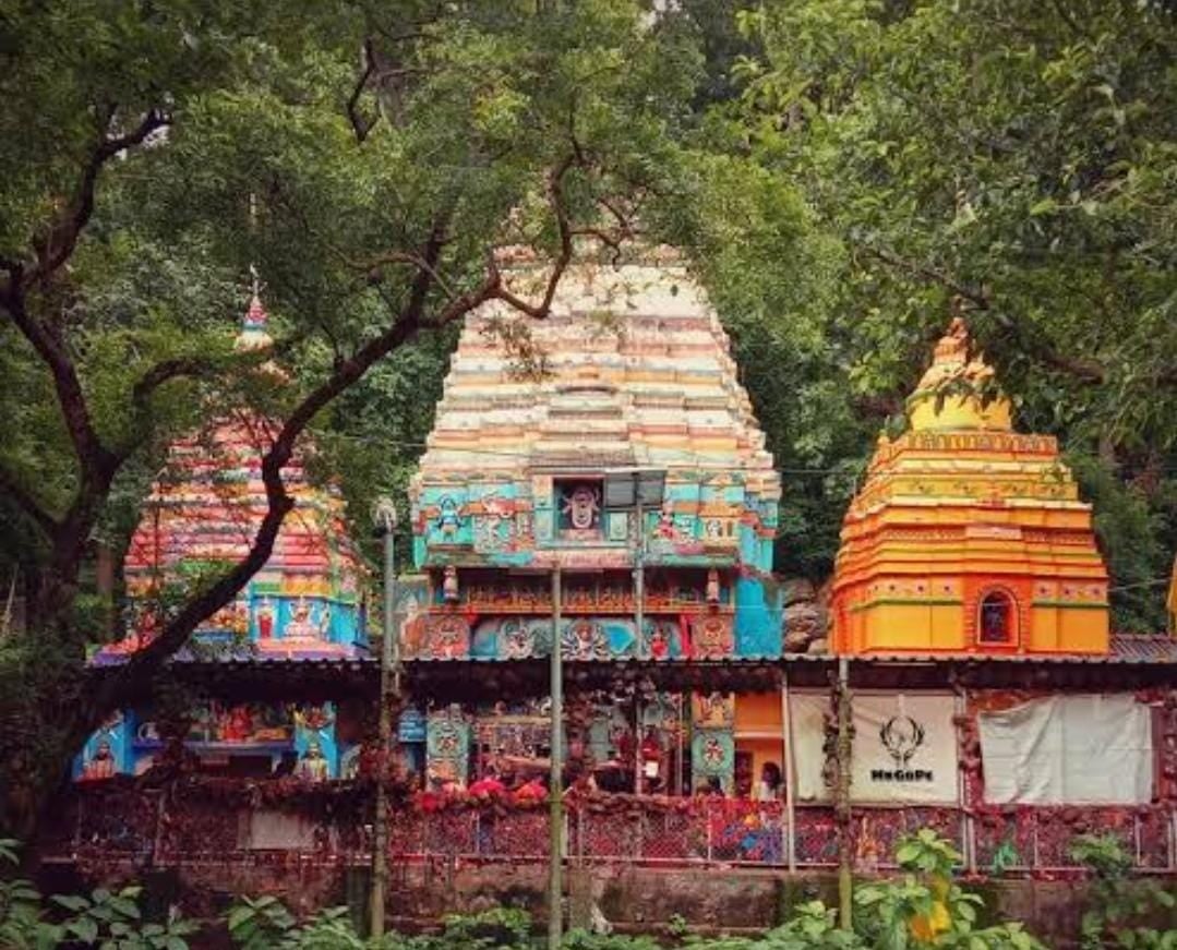 लौहनगरी के इस मंदिर में आज भी माता पाषाण रुप में करती है निवास,पढ़ें रंकिणी मंदिर से जुड़ा रोचक इतिहास