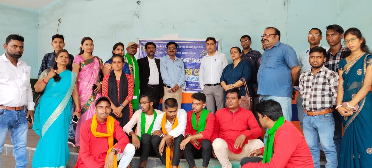 धनबाद में नुक्कड़ नाटक के जरिए नशे के खिलाफ अभियान हुआ तेज, जानिए खबर का डिटेल्स