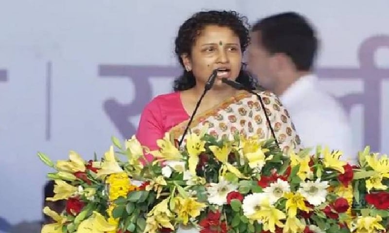 लोकसभा चुनाव के नतीजे से पहले कल्पना का बढ़ा कद, झारखंडियों ने देखा कल्पना में अपना कल