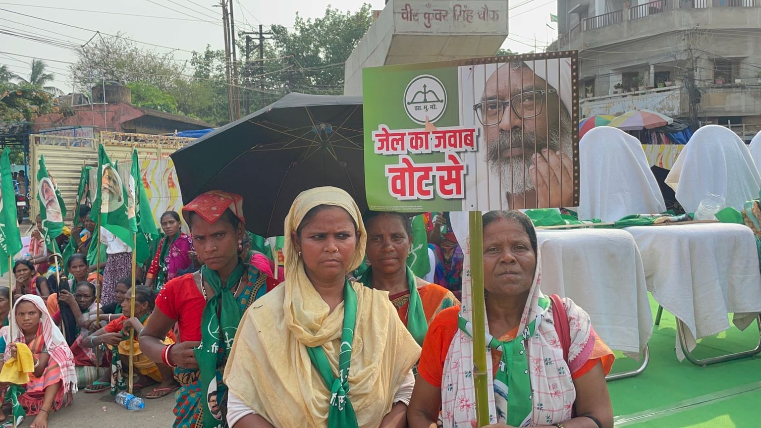 LS 2024 : लोकसभा चुनाव में क्या हेमंत सोरेन की गिरफ्तारी बना INDIA के जीत की वजह ! ग्रामीण झारखंड ने दिल खोल कर दिया वोट