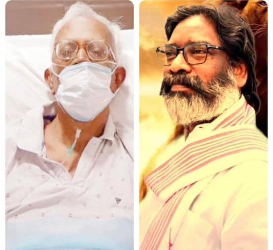 मणिपुर जैसा हो जाएगा झारखंड का हाल! फादर स्टेन स्वामी के बाद टारगेट पर हेमंत,मचा बवाल