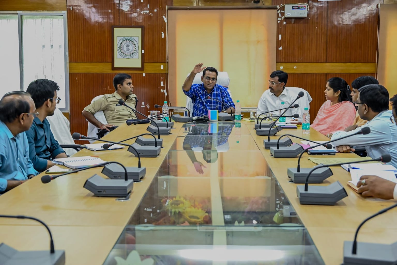 आखिर क्यों 2019 के बाद 2024 गुजर रहा है देवघर जिला प्रशासन के लिए चुनौतीपूर्ण, पढ़िये इस खबर में