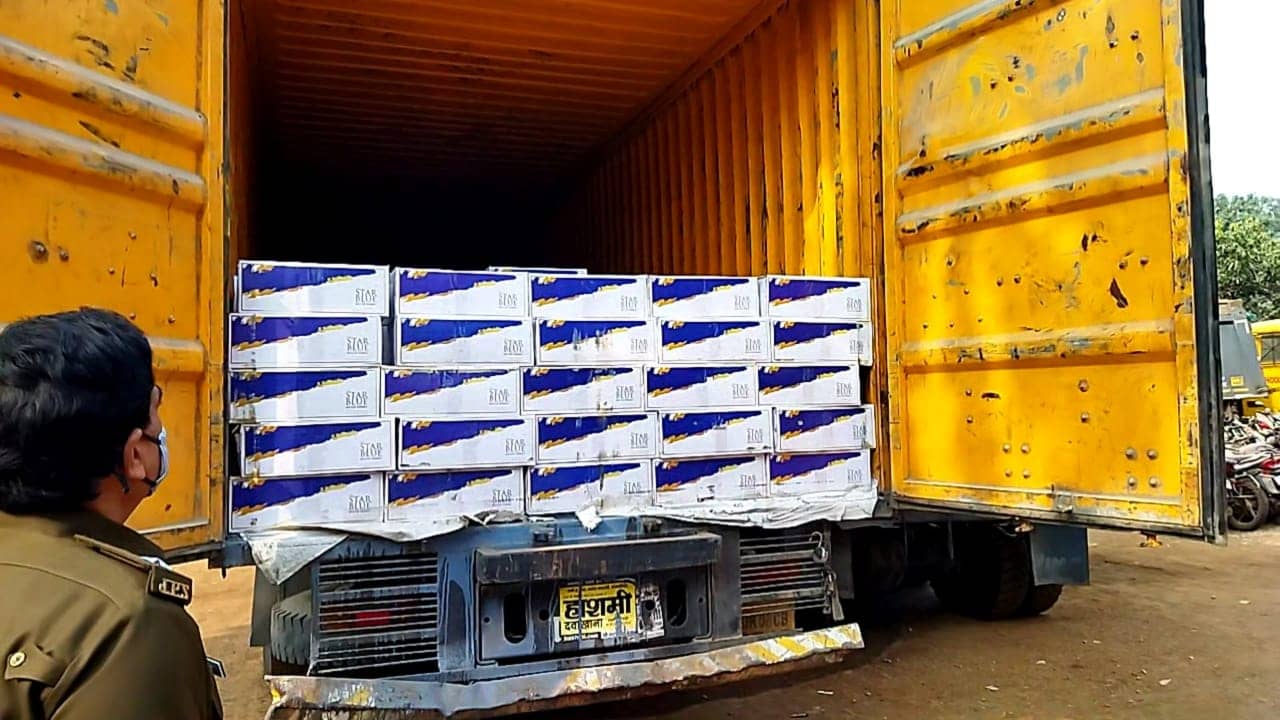 मंगलवार को शराब की बड़ी खेप बरामद, ब्राउन शुगर तस्करी में 6 युवक धराए