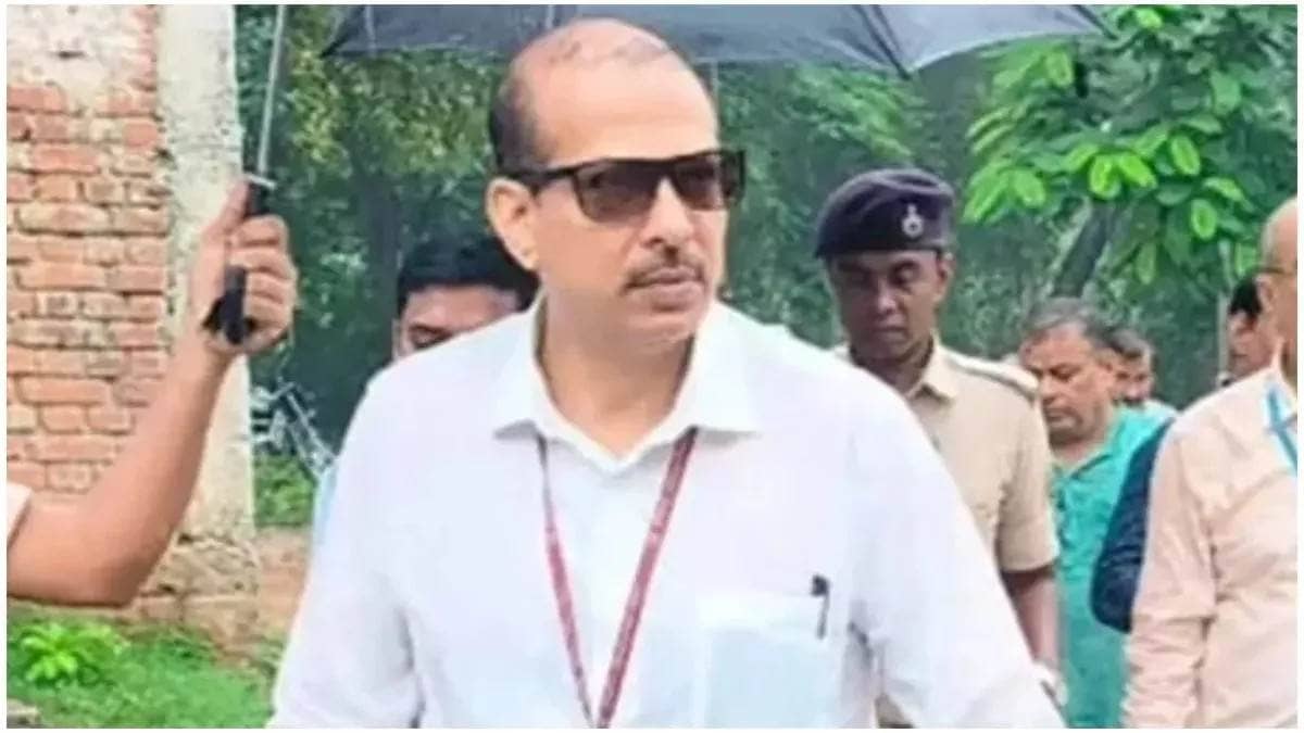 Bihar: के. के. पाठक को शिक्षा विभाग के पद से हटाया गया, जानिए अब कौन सा विभाग मिला