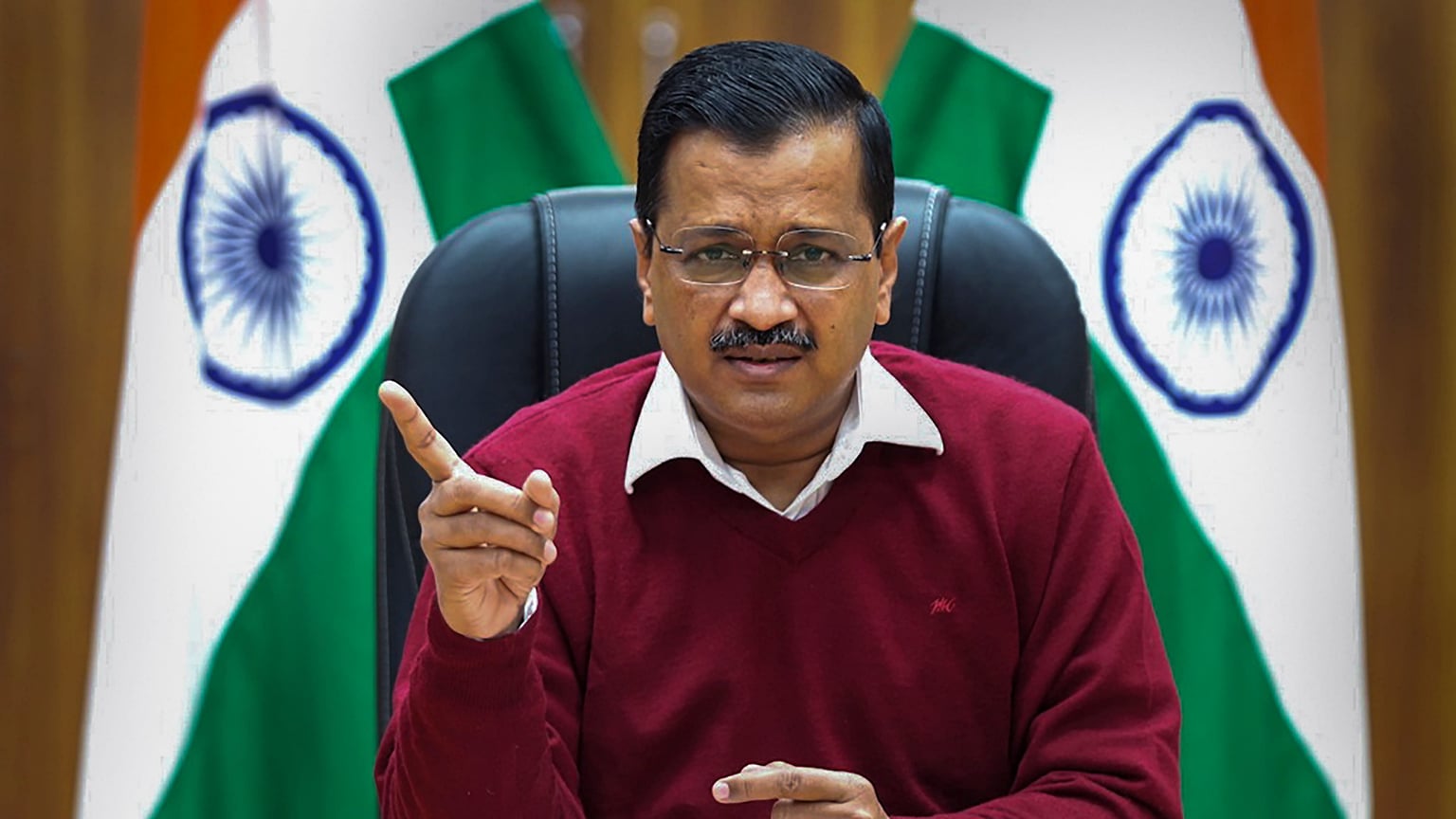 CM केजरीवाल ने लिया बड़ा फैसला, मल्टीप्लेक्स सहित ये सेवाएं तत्काल प्रभाव से बंद
