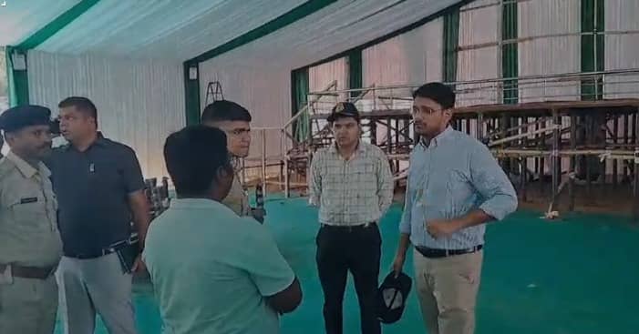 कल पूर्वी सिंहभूम को सीएम चंपई देंगे बड़ी सौगात,कई योजनाओं का करेंगे शिलान्यास और उद्घाटन