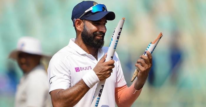 IND vs SA : भारतीय तेज गेंदबाजों के आगे ढेर हुए दक्षिण अफ्रीका के बल्लेबाज, पहली पारी 197 रनों पर सिमटी