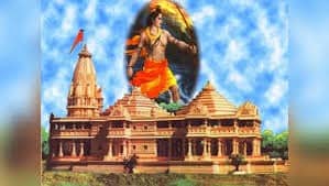 गुमला के चिरैया नाथ धाम में हो रहा मंदिर निर्माण, रामायण काल से ही यहां हो रही शिवलिंग की पूजा