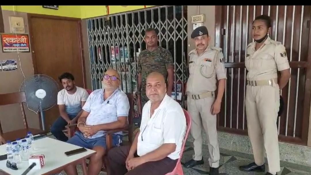 Crime News BIhar:16 दिन के अंदर पूर्णिया पुलिस ने किया हाई प्रोफाइल मर्डर केस का खुलासा, विधायक बीमा भारती के पुत्र की संलिप्तता आई सामने