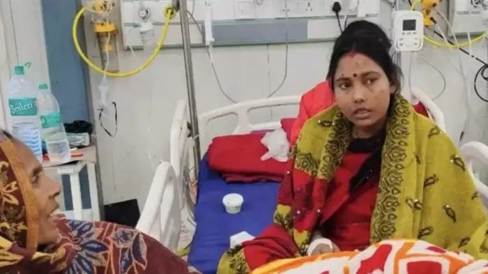 मुज़फ्फरपुर किडनी कांड: पीड़िता सुनीता को मिला न्याय, डॉक्टर पवन को सुनाई गई सात साल की सजा !