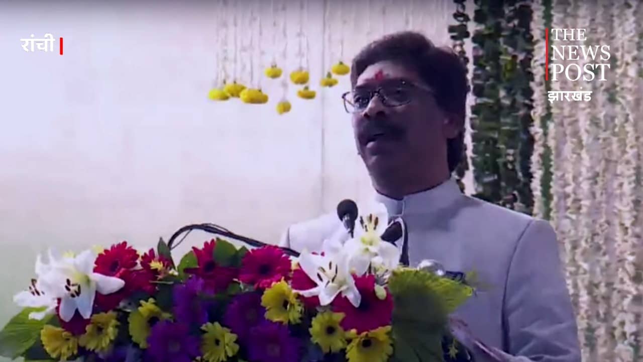 BIG BREAKING : झारखंड सरकार गरीबों को देगी पेट्रोल की कीमत में 25 रुपए की राहत