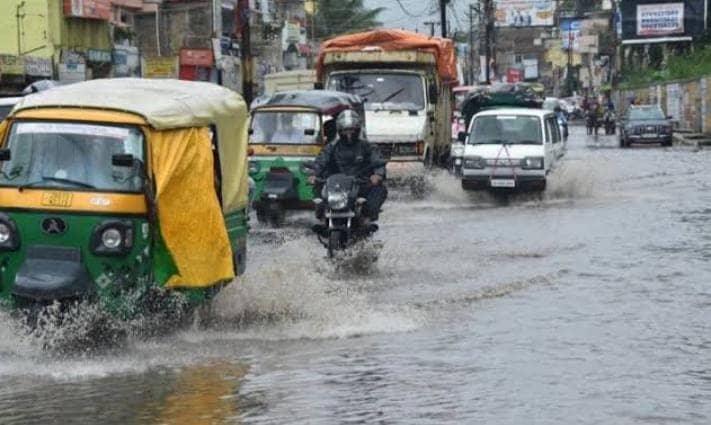 Weather News: झारखंड के कुछ जिलों में बारिश तो कुछ जिलों में सूखा,मानसून की बारिश के लिए तरस रहे लोगो के लिए IMD की खुशखबरी