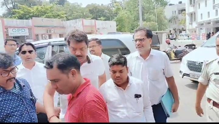 Jamshedpur Breaking:स्क्रैप कारोबारी बबलू जयसवाल को जीएसटी इंटेलिजेंस की टीम ने भेजा जेल, 50 करोड़ जीएसटी घोटाले का है आरोप
