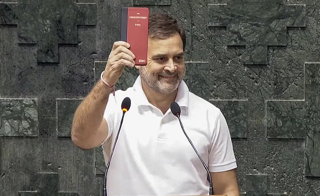 नेता प्रतिपक्ष बनने के बाद कितना "पावरफुल" हो जाएंगे राहुल गांधी, क्या क्या सुविधाएं मिलेंगी, पढ़िए इस रिपोर्ट में