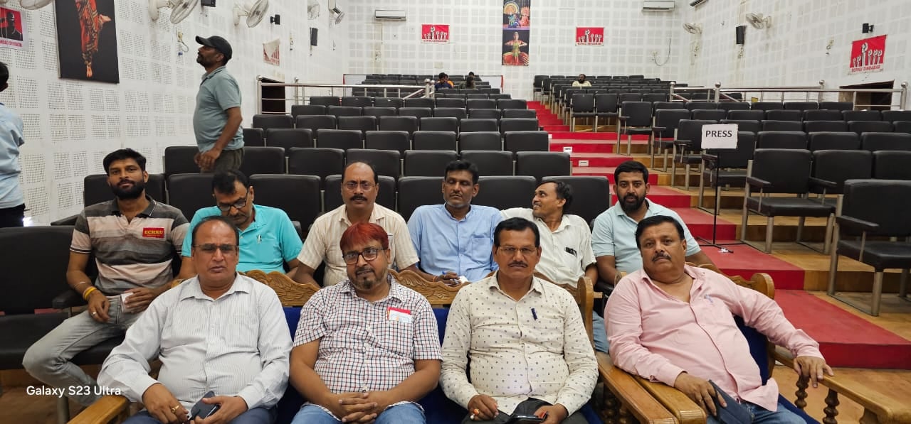 बदले राजनीतिक परिदृश्य में पहली बार धनबाद में जुट रेलकर्मी क्यों सरकार को घेरने की करेंगे तैयारी!!