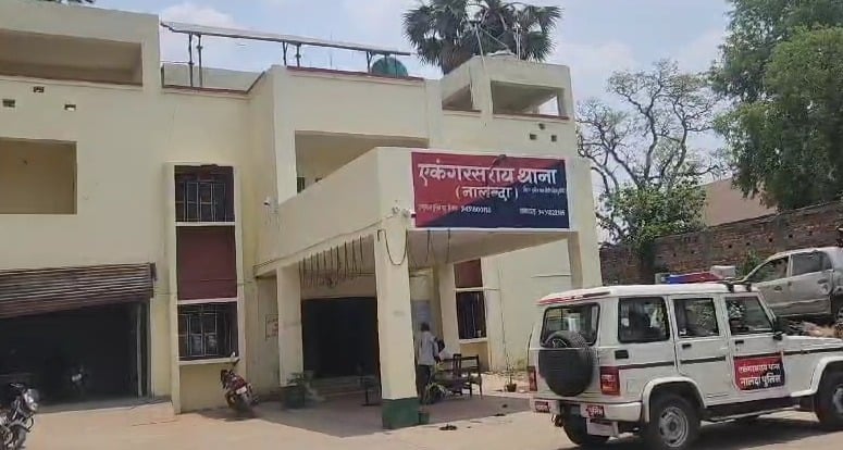 BREAKING: नालंदा में आफ़त की बारिश, मकान का छज्जा गिरने से दरवाज़े पर बैठे दादी पोते की दर्दनाक मौत!