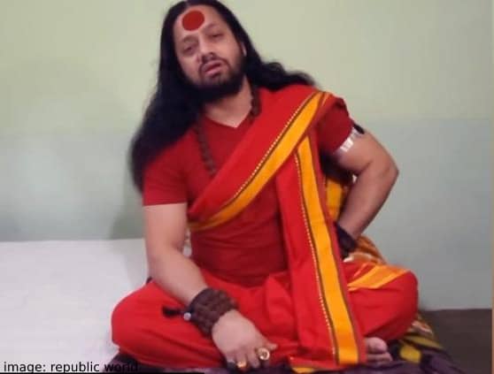 महात्मा गांधी के बारे में आपत्तिजनक टिप्पणी करने वाला कालीचरण गिरफ्तार, धर्म संसद में नाथु राम गोडसे का किया था तारीफ