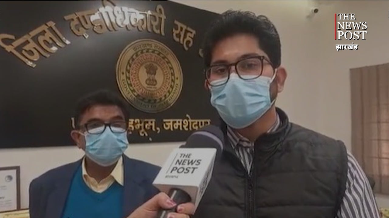 कोविड के खिलाफ जमशेदपुर ने कसी कमर, उठाए जा रहे ये कदम