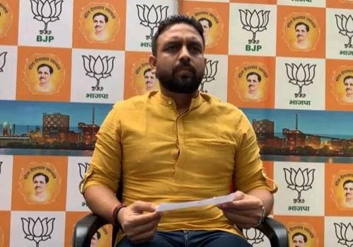 सरकार के 2 वर्ष पूरा होने पर प्रदेश भाजपा का वार, ठेकेदार चला रहे सरकार