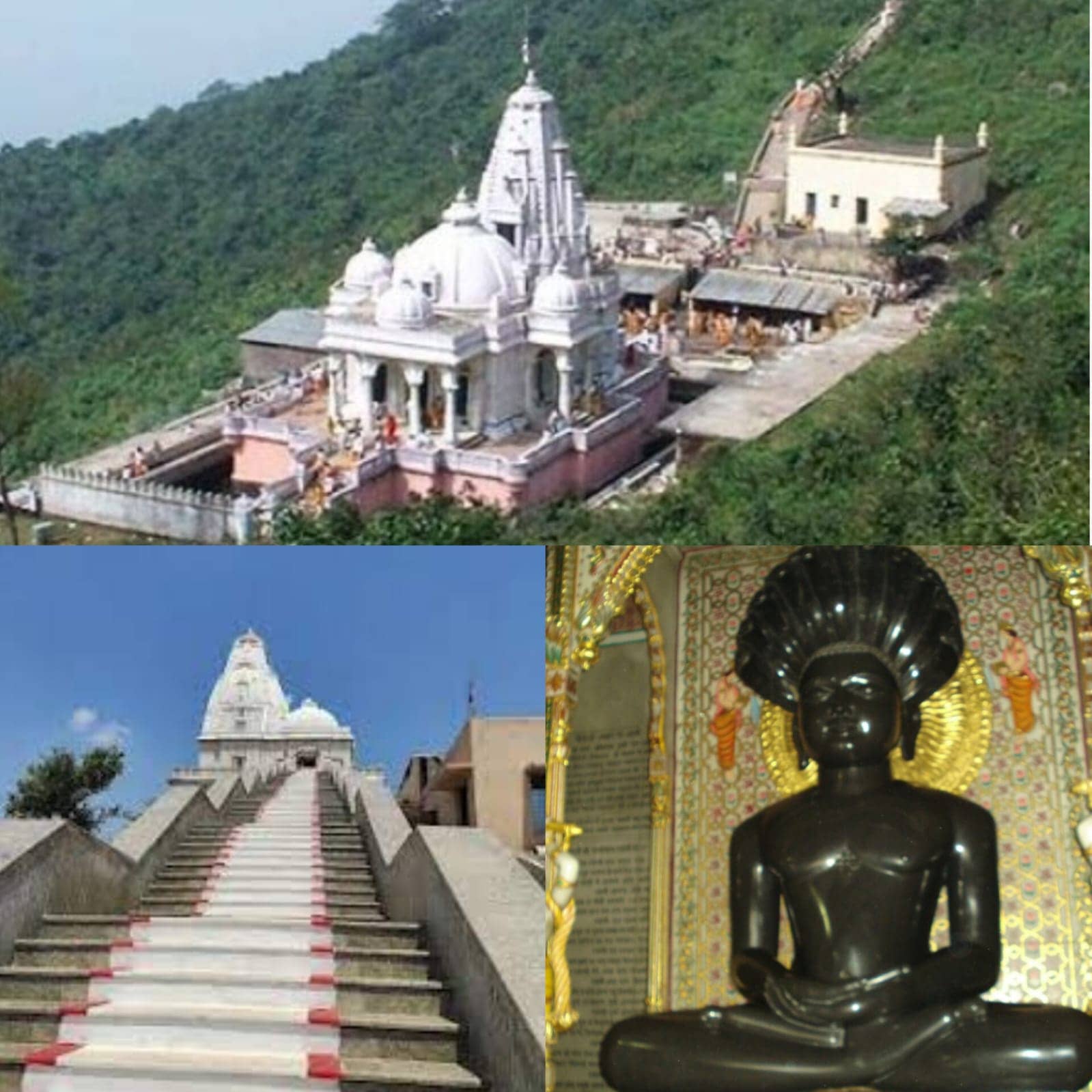 झारखंड में है जैनियों का सबसे बड़ा धर्मस्थल पारसनाथ, देखें क्या है यहां तक आने का साधन