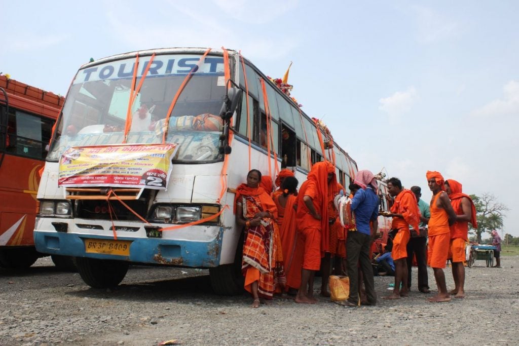 देवघर: श्रावणी मेला को लेकर जिला प्रशासन ने तय किया वाहनों का रूट,पढ़िये क्या रहेगी यातायात की व्यवस्था