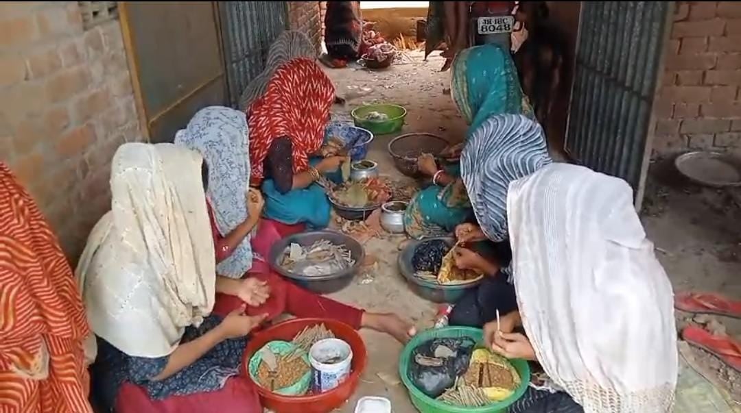 Sahibganj News:बंगलादेशी घुसपैठियों की जद में संथाल परगना, साहिबगंज और पाकुड़ में बढ़ती आबादी से खतरे में हिंदुस्तान!
