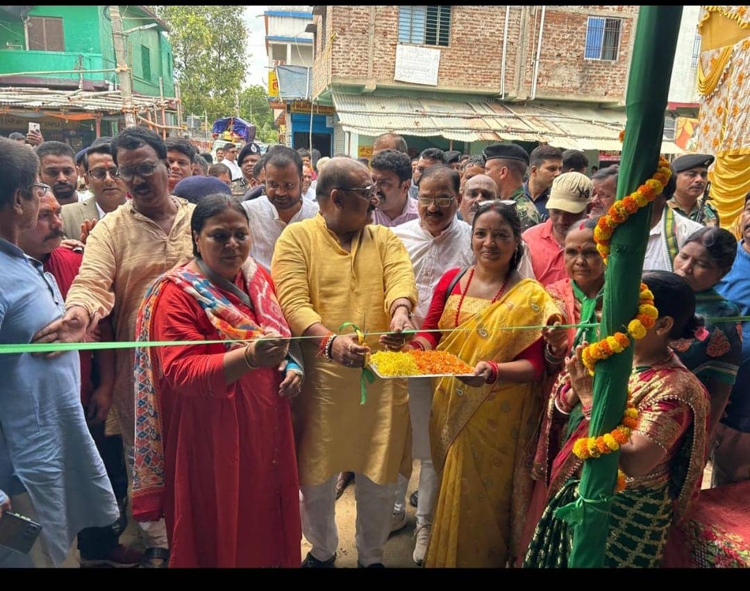 कही मंत्री तो कही बैंक अधिकारी ने किया सेवा शिविर का उद्घाटन, कांवरियों को दी जाएगी चिकित्सा, पेयजल जैसी सुविधाएं