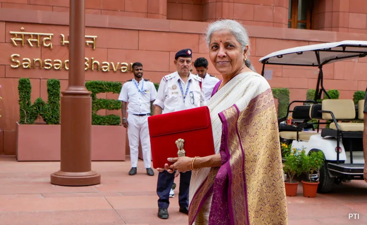 UNION BUDGET 2024-25: मुद्रा लोन लेने वालों के लिए खुशखबरी, सरकार ने किया बड़ा ऐलान