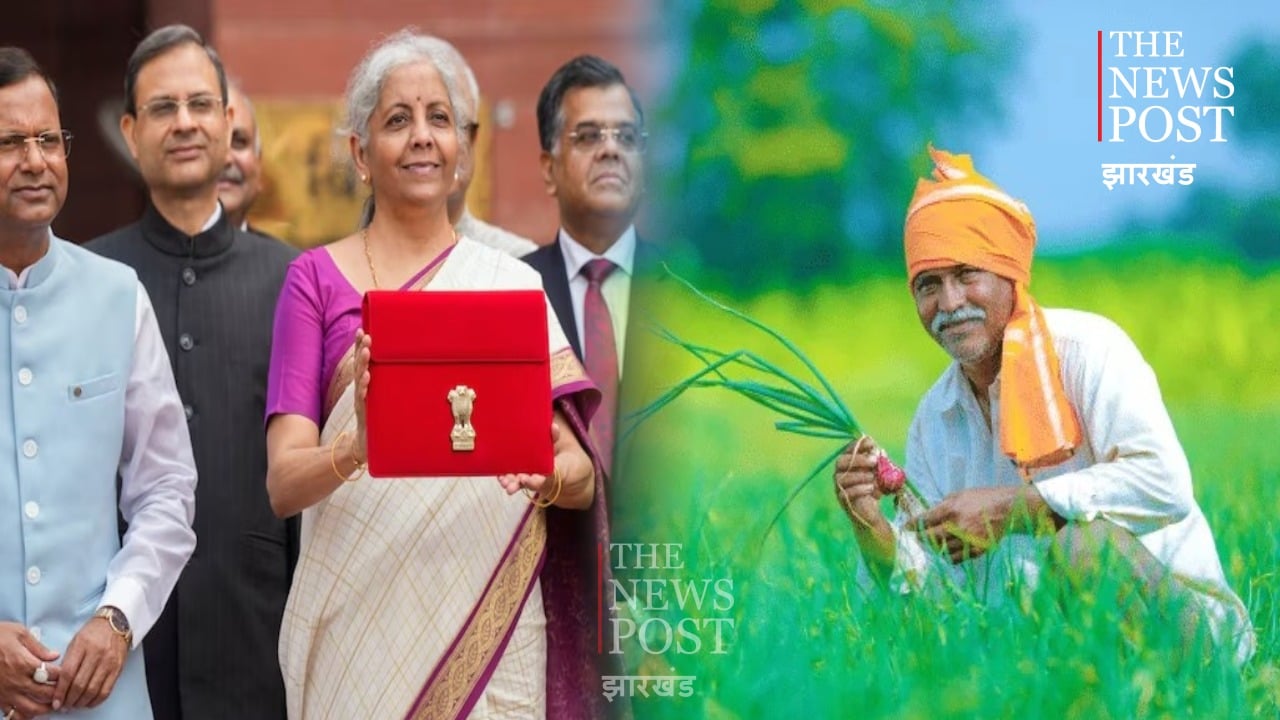 UNION BUDGET 2024-25: बजट में किसानों के लिए खुला खजाना, वित्त मंत्री ने पीएम किसान क्रेडिट कार्ड को लेकर किया बड़ा एलान